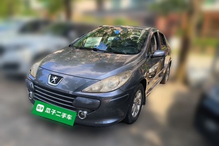 Peugeot 307 2010 Sedan 1.6L Manual Comfort Edition مستعملة Guazi used car, China used car export, Used car for sale, Used  cars, Cheapest cars for sale