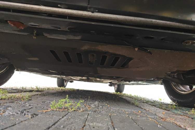 Used Peugeot 307 2010 Hatchback 1.6L Manual Comfort Edition Chassis Front