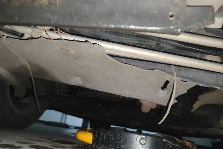 Used Peugeot 307 2010 Sedan 1.6L Manual Comfort Edition Chassis Front