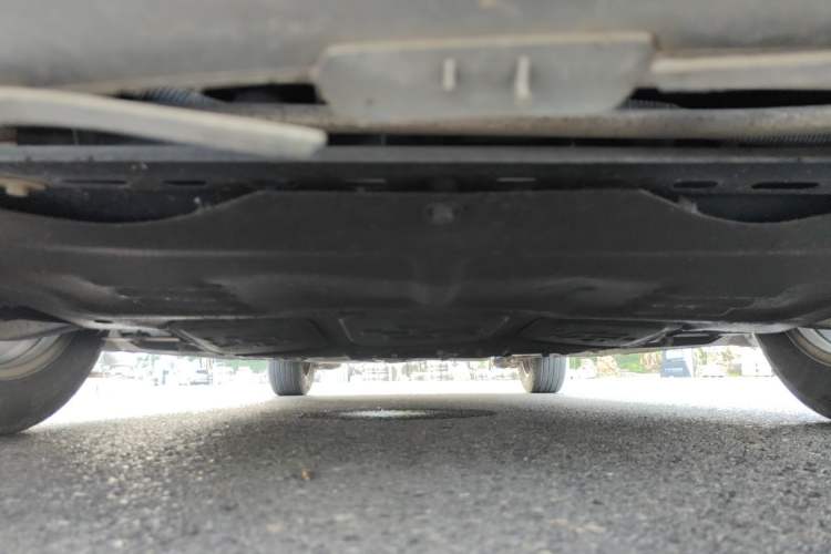 Used Peugeot 307 2010 Hatchback 1.6L Manual Comfort Edition Chassis Front