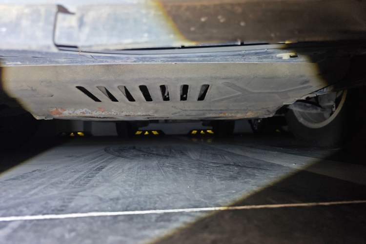 Used Peugeot 307 2010 Hatchback 1.6L Manual Comfort Edition Chassis Front