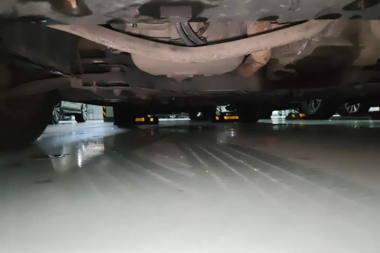 Used Peugeot 307 2010 Sedan 1.6L Automatic Luxury Edition Chassis Front