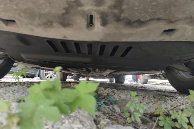 Used Peugeot 307 2010 Sedan 1.6L Manual Comfort Edition Chassis Front