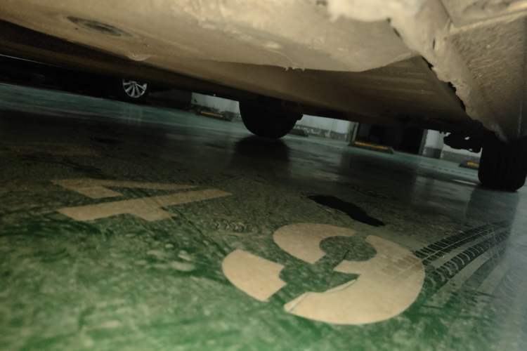 Used Peugeot 307 2010 Hatchback 1.6L Manual Comfort Edition Chassis Front Left