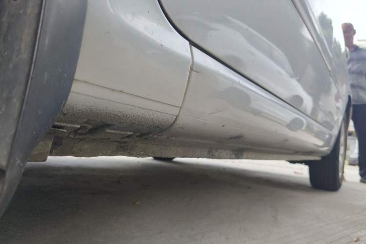 Used Peugeot 307 2010 Sedan 1.6L Manual Comfort Edition Chassis Front Left
