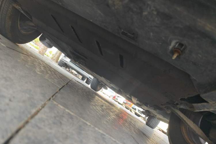 Used Peugeot 307 2010 Sedan 1.6L Manual Comfort Edition Chassis Front Left