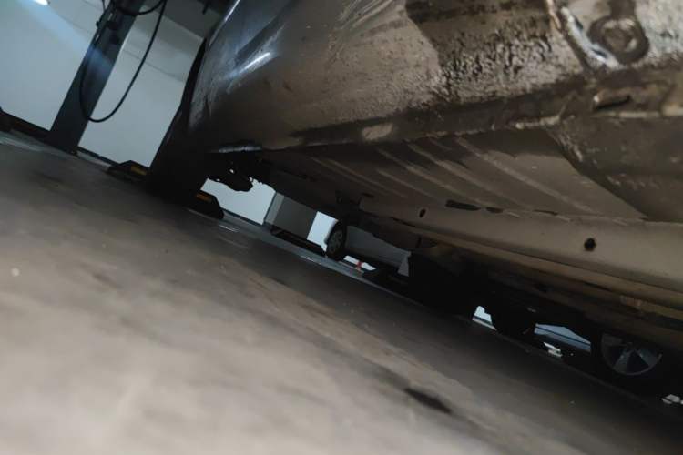 Used Peugeot 307 2010 Sedan 1.6L Manual Comfort Edition Chassis Front Right