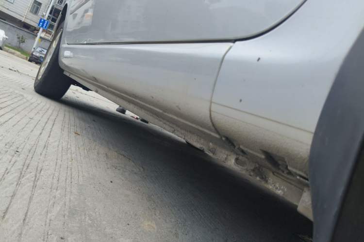 Used Peugeot 307 2010 Sedan 1.6L Manual Comfort Edition Chassis Front Right