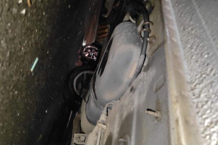 Used Peugeot 307 2010 Sedan 1.6L Manual Comfort Edition Chassis Front Right