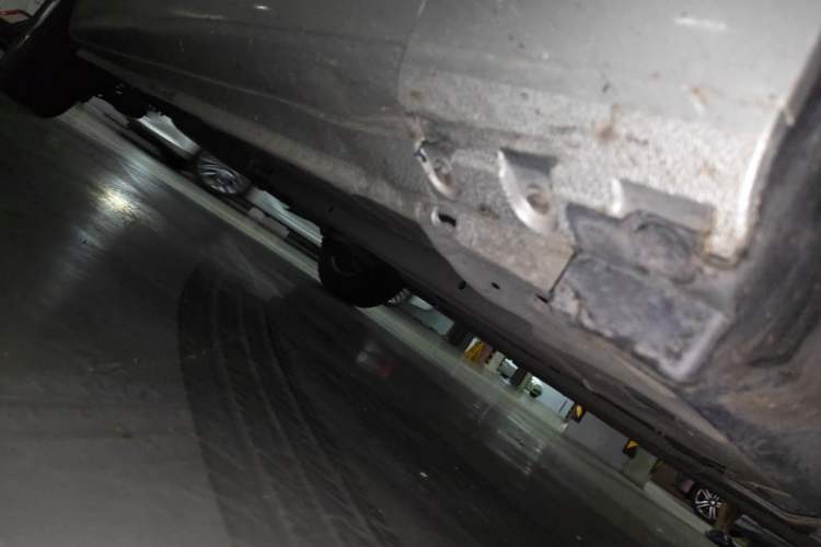 Used Peugeot 307 2010 Hatchback 1.6L Manual Comfort Edition Chassis Front Right