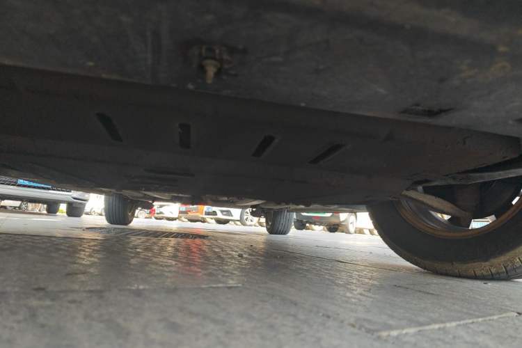 Used Peugeot 307 2010 Sedan 1.6L Manual Comfort Edition Chassis Front
