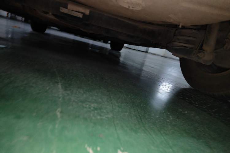 Used Peugeot 307 2010 Hatchback 1.6L Manual Comfort Edition Chassis Rear