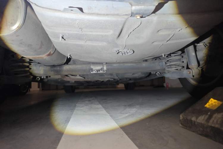 Used Peugeot 307 2010 Hatchback 1.6L Manual Comfort Edition Chassis Rear