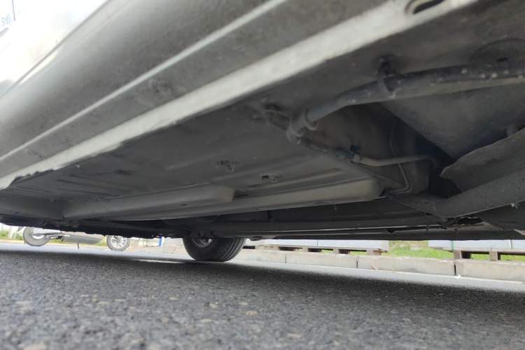 Used Peugeot 307 2010 Hatchback 1.6L Manual Comfort Edition Chassis Rear Left