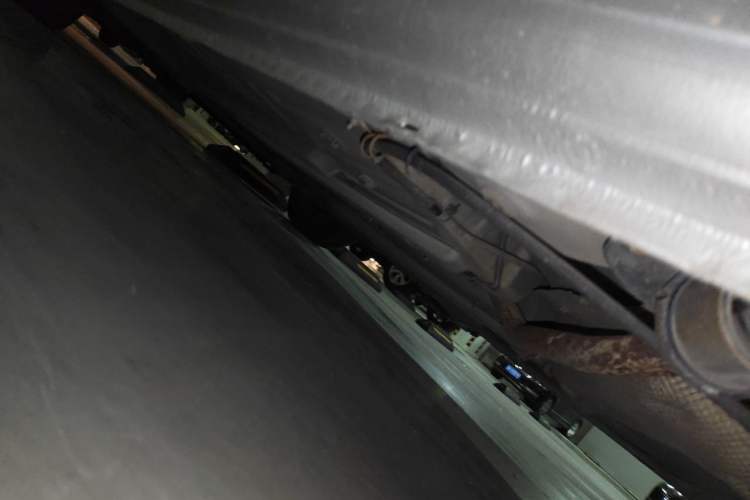 Used Peugeot 307 2010 Hatchback 1.6L Manual Comfort Edition Chassis Rear Left