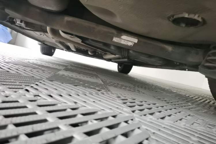 Used Peugeot 307 2010 Hatchback 1.6L Manual Comfort Edition Chassis Rear