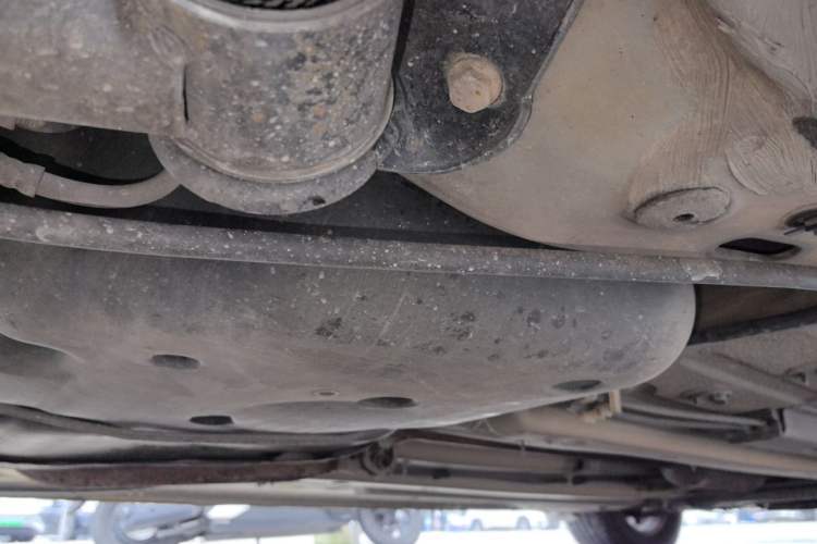 Used Peugeot 307 2010 Sedan 1.6L Automatic Comfort Edition Chassis Rear Right