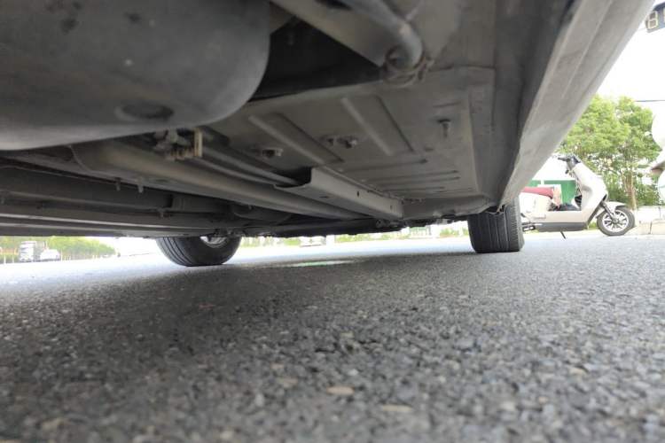 Used Peugeot 307 2010 Hatchback 1.6L Manual Comfort Edition Chassis Rear Right