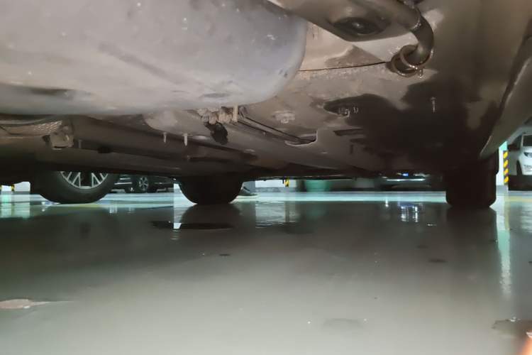 Used Peugeot 307 2010 Sedan 1.6L Automatic Luxury Edition Chassis Rear Right