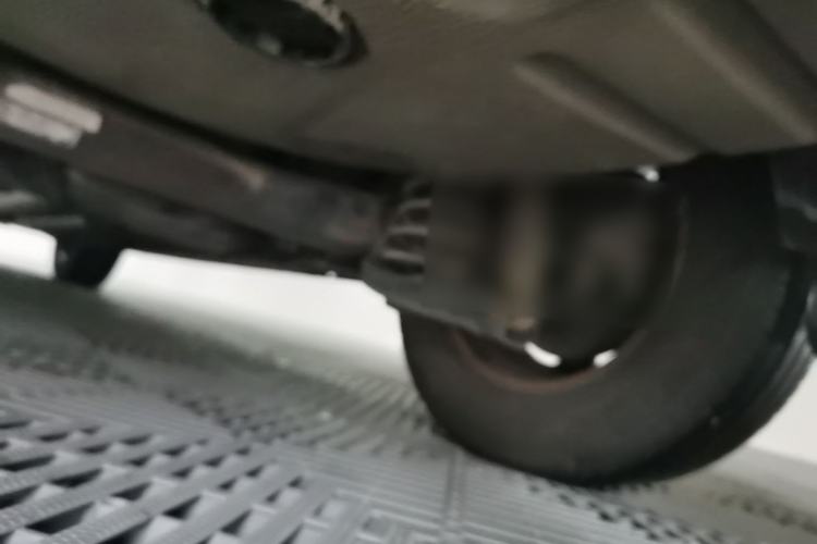 Used Peugeot 307 2010 Hatchback 1.6L Manual Comfort Edition Chassis Rear Right