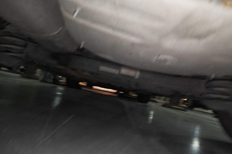 Used Peugeot 307 2010 Hatchback 1.6L Manual Comfort Edition Chassis Rear