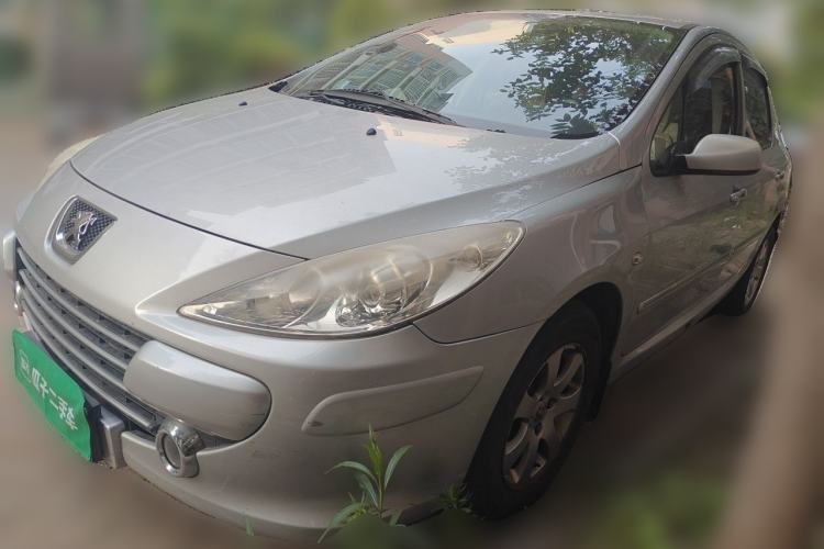 Used Peugeot 307 2010 Hatchback 1.6L Automatic Comfort Edition Guazi used car, China used car export, Used car for sale, Used  cars, Cheapest cars for sale