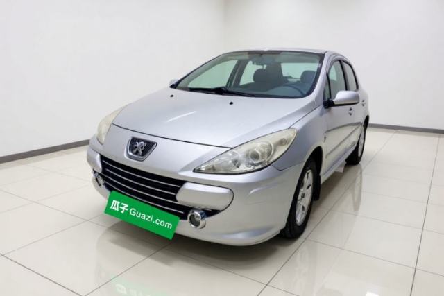 Used Peugeot 307 2010 Sedan 1.6L Manual Comfort Edition
