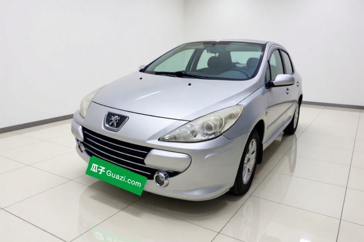 Used Peugeot 307 2010 Sedan 1.6L Manual Comfort Edition Guazi used car, China used car export, Used car for sale, Used  cars, Cheapest cars for sale