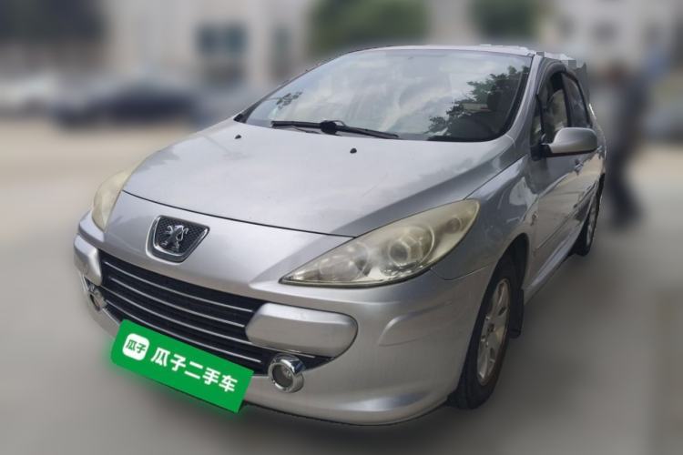 Used Peugeot 307 2010 Sedan 1.6L Manual Comfort Edition Guazi used car, China used car export, Used car for sale, Used  cars, Cheapest cars for sale