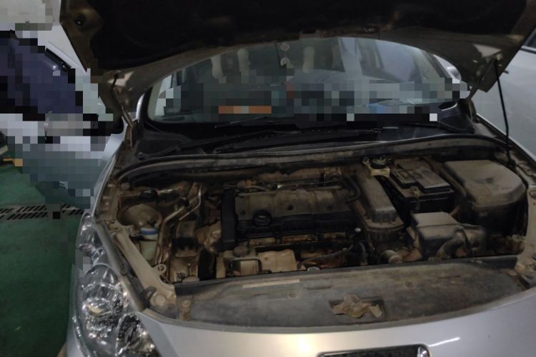 Used Peugeot 307 2010 Hatchback 1.6L Manual Comfort Edition Engine Bay Right