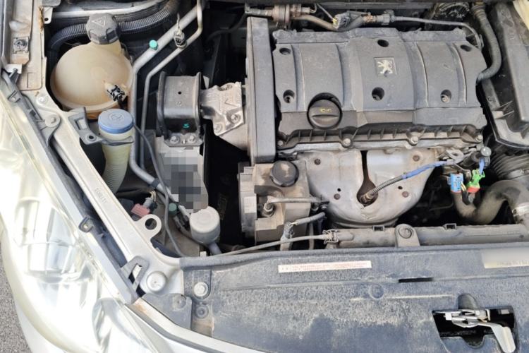 Used Peugeot 307 2010 Sedan 1.6L Manual Comfort Edition Engine Bay Right