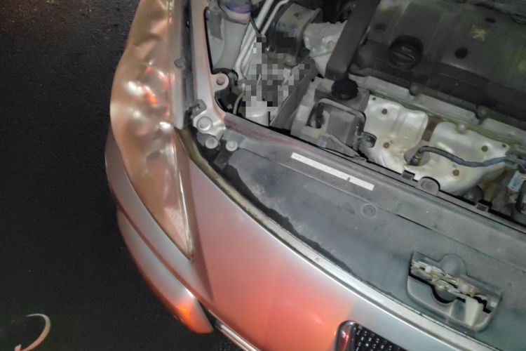 Used Peugeot 307 2010 Sedan 1.6L Manual Comfort Edition Engine Bay Right
