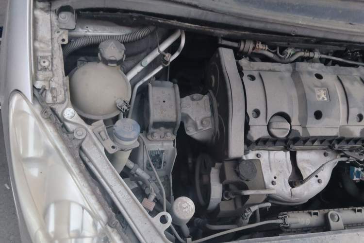Used Peugeot 307 2010 Hatchback 1.6L Automatic Comfort Edition Engine Bay Right