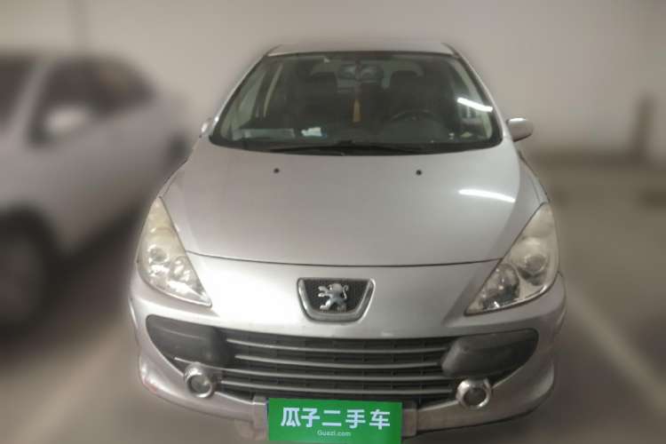 Used Peugeot 307 2010 Hatchback 1.6L Automatic Comfort Edition Front