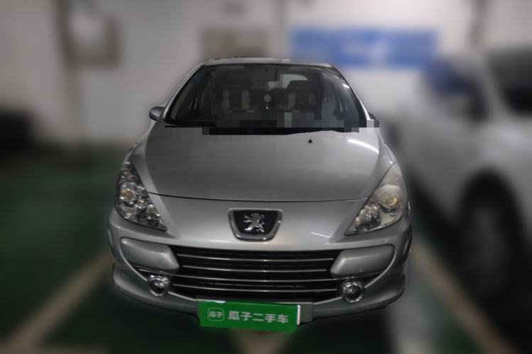 Used Peugeot 307 2010 Hatchback 1.6L Manual Comfort Edition Front
