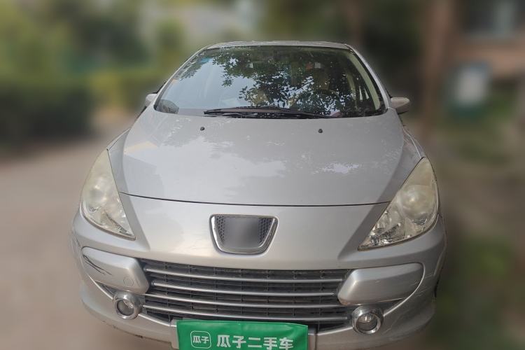 Used Peugeot 307 2010 Hatchback 1.6L Automatic Comfort Edition Front