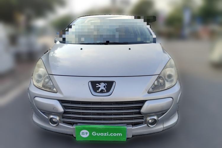 Used Peugeot 307 2010 Hatchback 1.6L Manual Comfort Edition Front