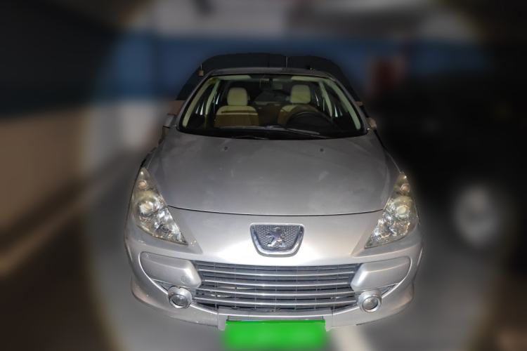 Used Peugeot 307 2010 Hatchback 1.6L Manual Comfort Edition Front
