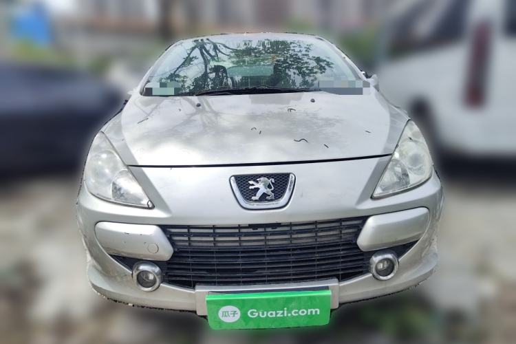Used Peugeot 307 2010 Sedan 1.6L Manual Comfort Edition Front