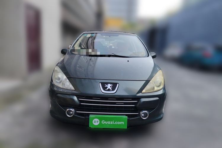 Used Peugeot 307 2010 Hatchback 1.6L Manual Comfort Edition Front