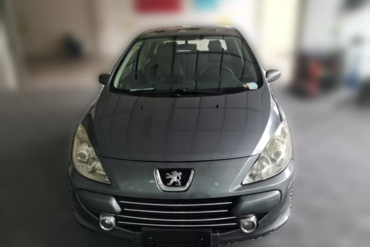Used Peugeot 307 2010 Hatchback 1.6L Manual Comfort Edition Front