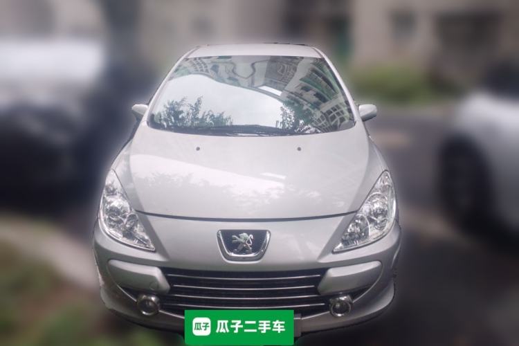 Used Peugeot 307 2010 Hatchback 1.6L Automatic Comfort Edition Front