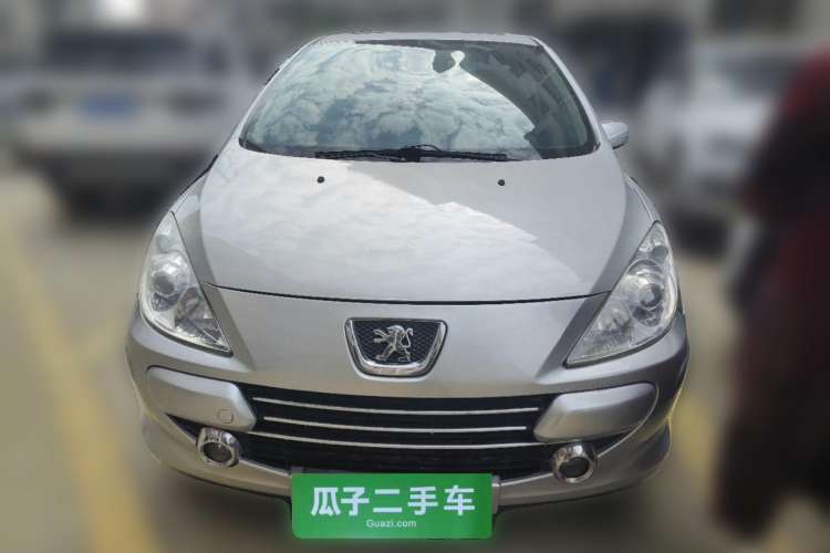 Used Peugeot 307 2010 Hatchback 1.6L Automatic Comfort Edition Front