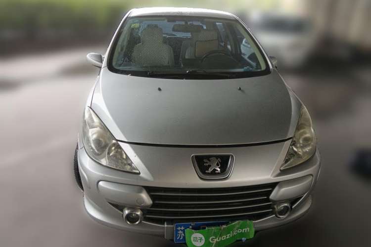 Used Peugeot 307 2010 Hatchback 1.6L Automatic Comfort Edition Front