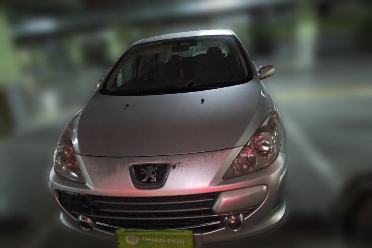 Used Peugeot 307 2010 Hatchback 1.6L Manual Comfort Edition Front
