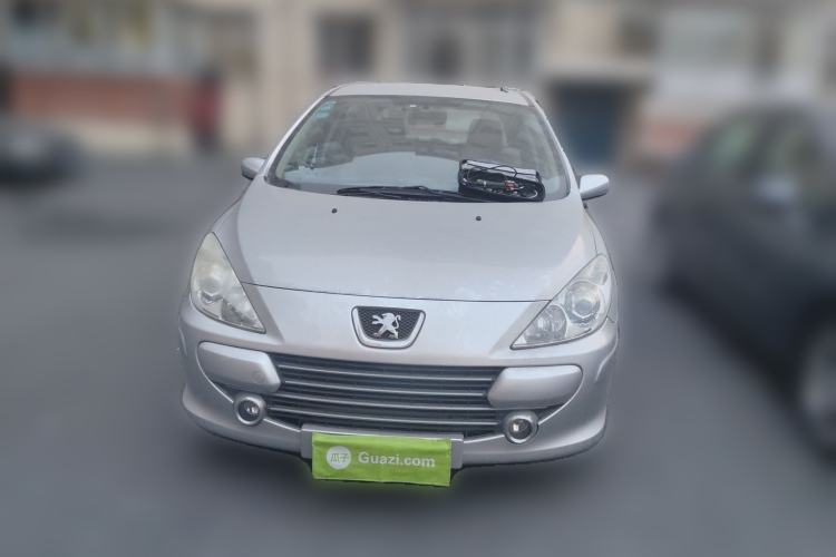 Used Peugeot 307 2010 Hatchback 1.6L Automatic Comfort Edition Front