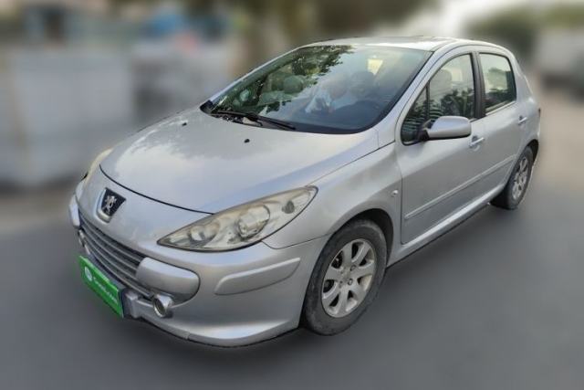 Used Peugeot 307 2010 Hatchback 1.6L Manual Comfort Edition