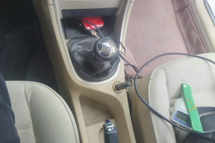 Used Peugeot 307 2010 Sedan 1.6L Manual Comfort Edition Gear Lever