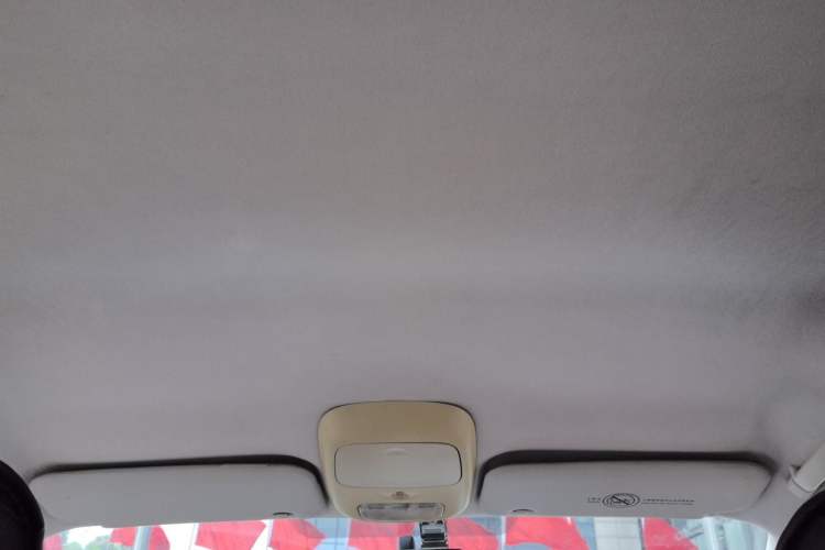 Used Peugeot 307 2010 Sedan 1.6L Automatic Comfort Edition Headliner