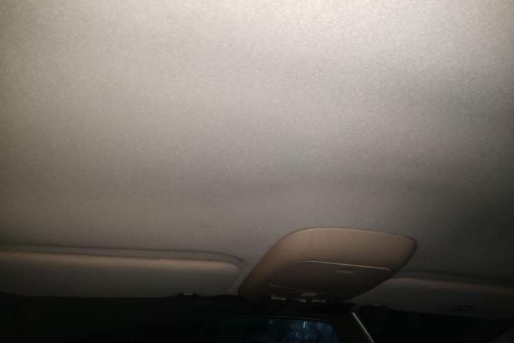 Used Peugeot 307 2010 Hatchback 1.6L Automatic Comfort Edition Headliner